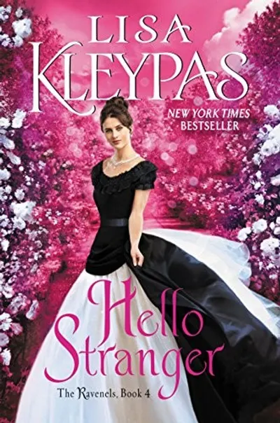 Hello Stranger by Lisa Kleypas, book cover