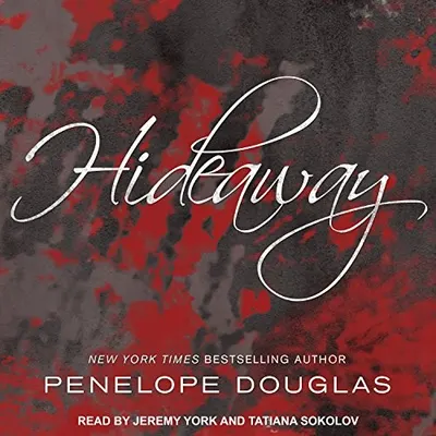 Hideaway by Penelope Douglas, book cover