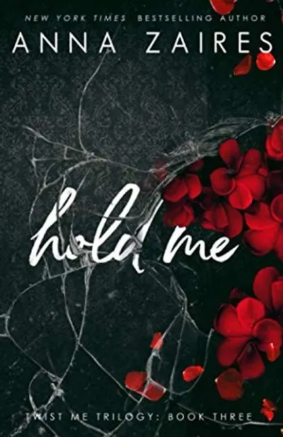 Hold Me by Anna Zaires, book cover