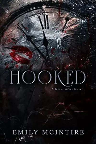 Hooked by Emily McIntire, book cover