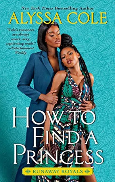 How to Find a Princess by Alyssa Cole, book cover
