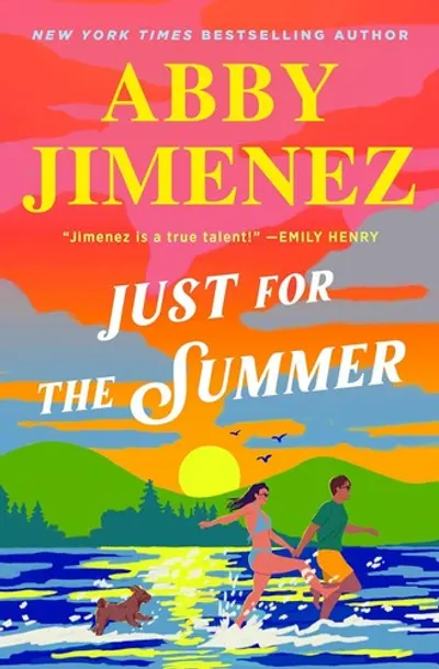 Just for the Summer by Abby Jimenez, book cover