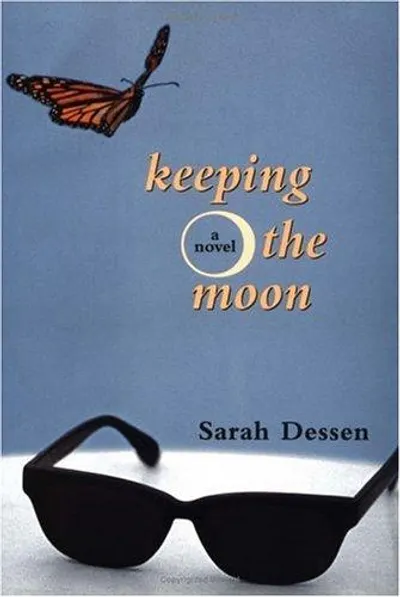 Keeping the Moon by Sarah Dessen, book cover