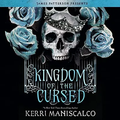 Kingdom of the Cursed by Kerri Maniscalco, book cover