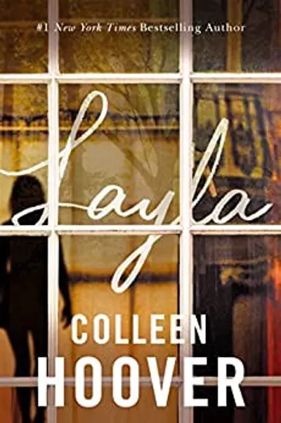 Layla by Colleen Hoover, book cover