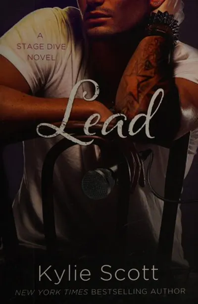 Lead by Kylie Scott, book cover
