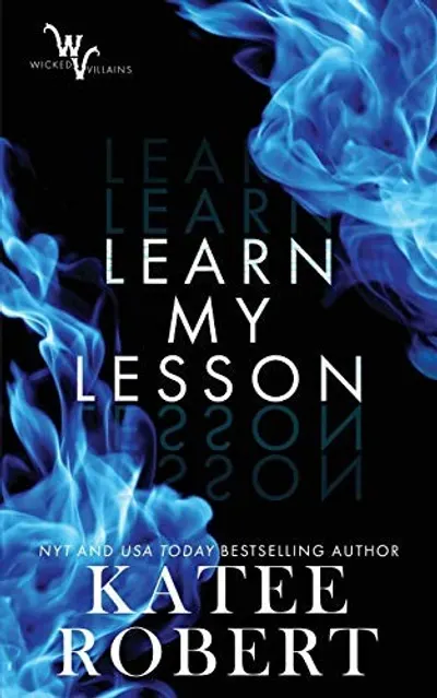 Learn My Lesson by Katee Robert, book cover