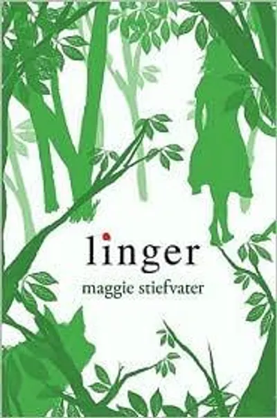 Linger by Maggie Stiefvater, book cover