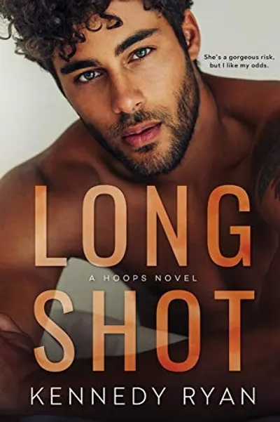 Long Shot by Kennedy Ryan, book cover