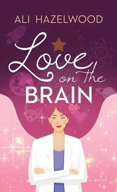Love on the Brain by Ali Hazelwood, book cover