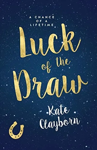 Luck of the Draw by Kate Clayborn, book cover