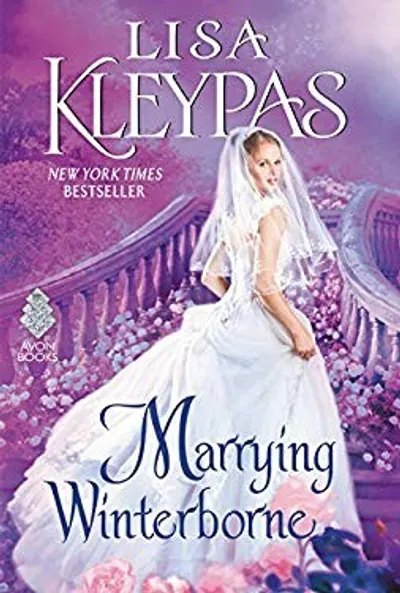 Marrying Winterborne by Lisa Kleypas, book cover