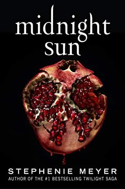Midnight Sun by Stephenie Meyer, book cover