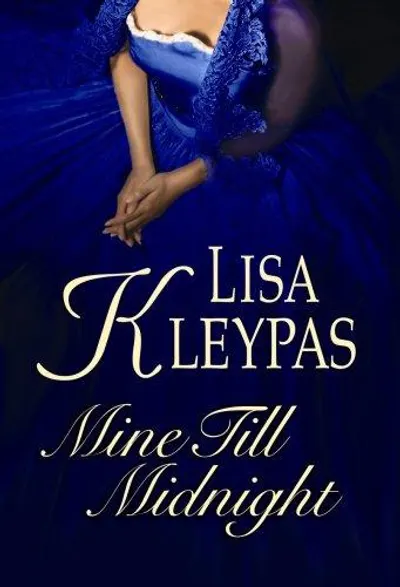 Mine Till Midnight by Lisa Kleypas, book cover