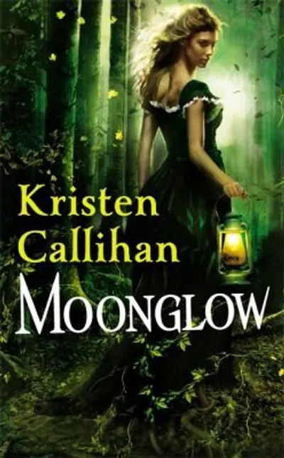Moonglow by Kristen Callihan, book cover