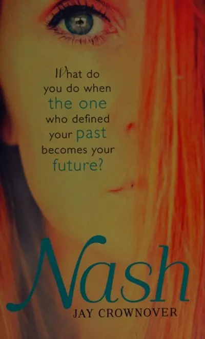 Nash by Jay Crownover, book cover