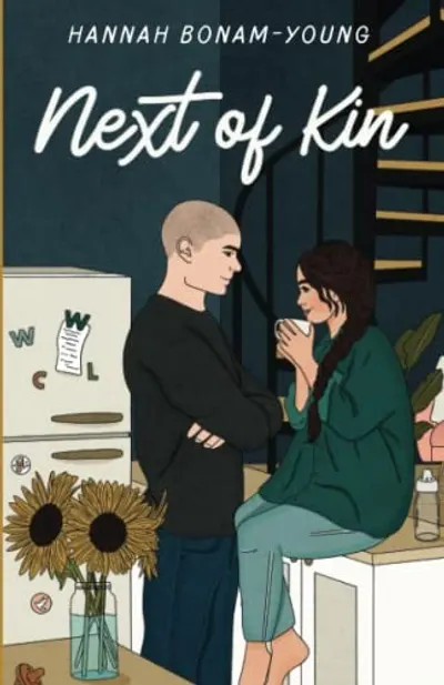 Next of Kin by Hannah Bonam-Young, book cover