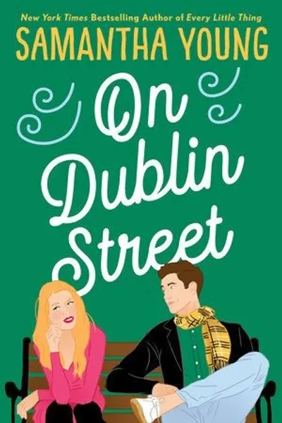 On Dublin Street by Samantha Young, book cover