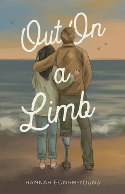 Out on a Limb by Hannah Bonam-Young, book cover