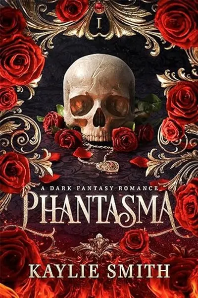 Phantasma by Kaylie Smith, book cover
