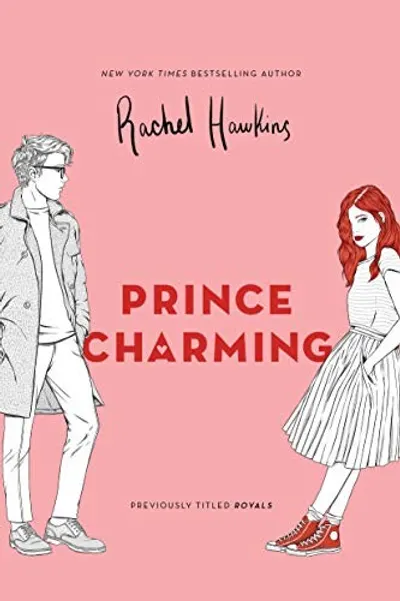 Prince Charming by Rachel Hawkins, book cover