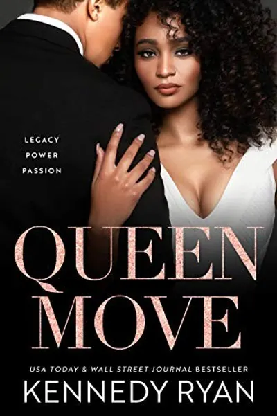 Queen Move by Kennedy Ryan, book cover