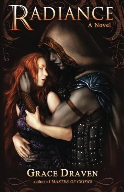 Radiance by Grace Draven, book cover