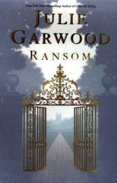 Ransom by Julie Garwood, book cover