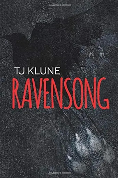 Ravensong by TJ Klune, book cover