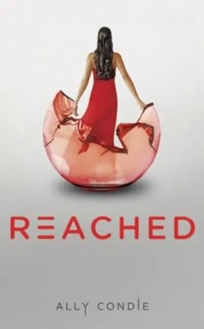 Reached by Ally Condie, book cover