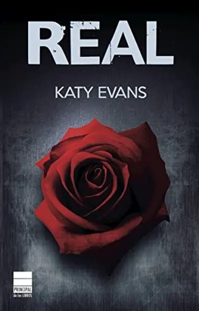Real by Katy Evans, book cover