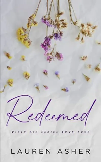 Redeemed by Lauren Asher, book cover
