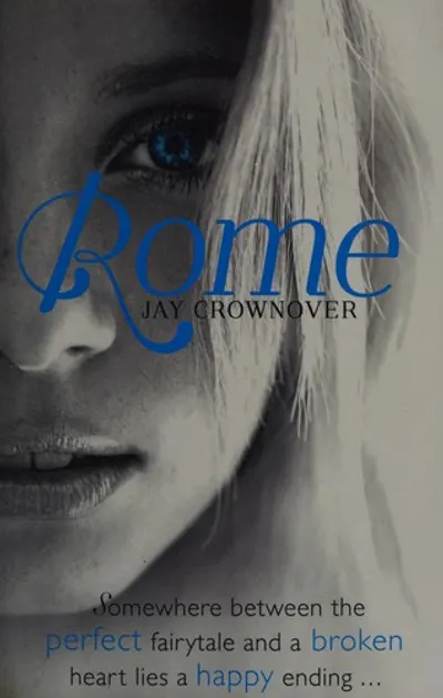 Rome by Jay Crownover, book cover