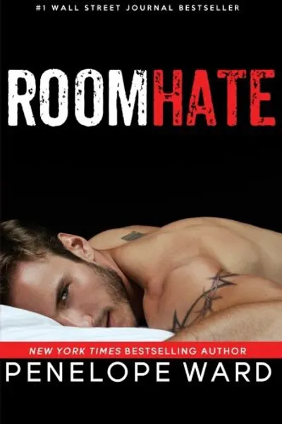 RoomHate by Penelope Ward, book cover