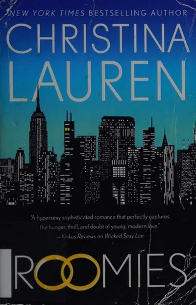 Roomies by Christina Lauren, book cover