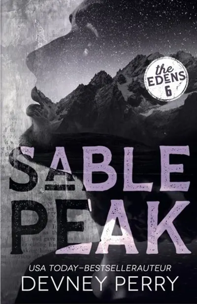 Sable Peak by Devney Perry, book cover
