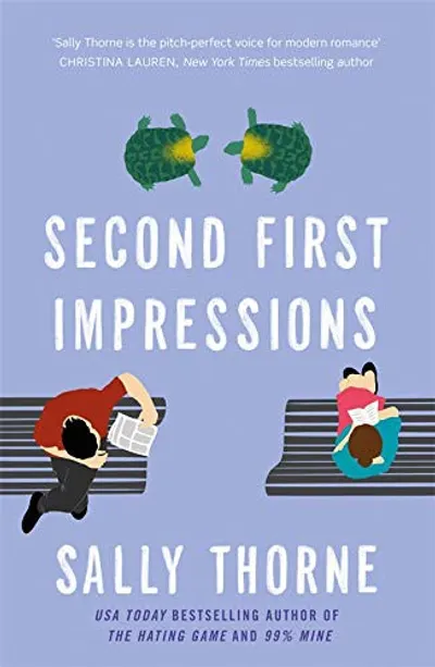 Second First Impressions by Sally Thorne, book cover