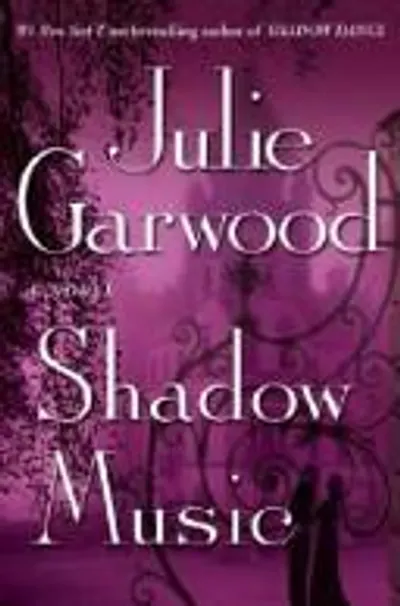 Shadow Music by Julie Garwood, book cover