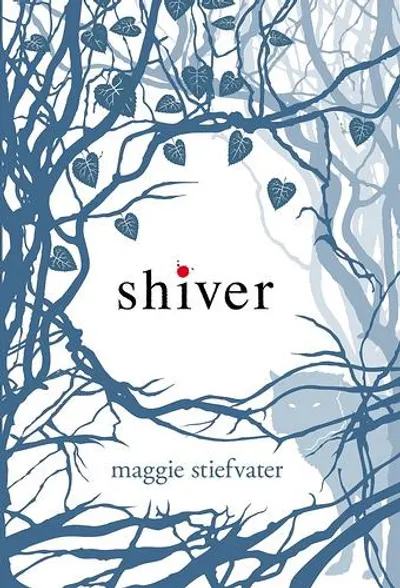 Shiver by Maggie Stiefvater, book cover