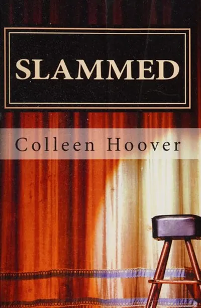 Slammed by Colleen Hoover, book cover