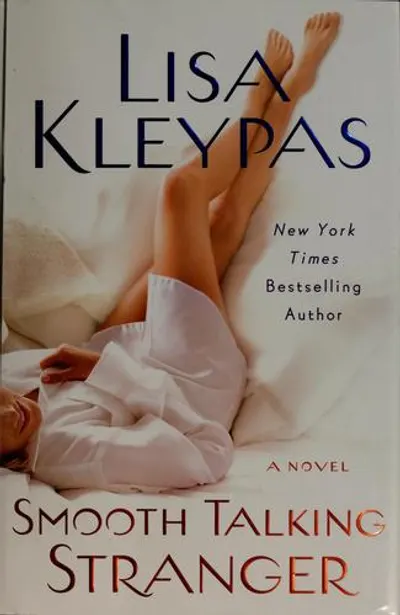 Smooth Talking Stranger by Lisa Kleypas, book cover
