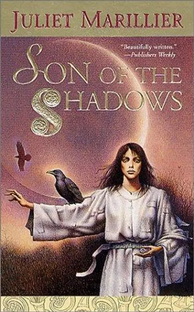 Son of the Shadows by Juliet Marillier, book cover