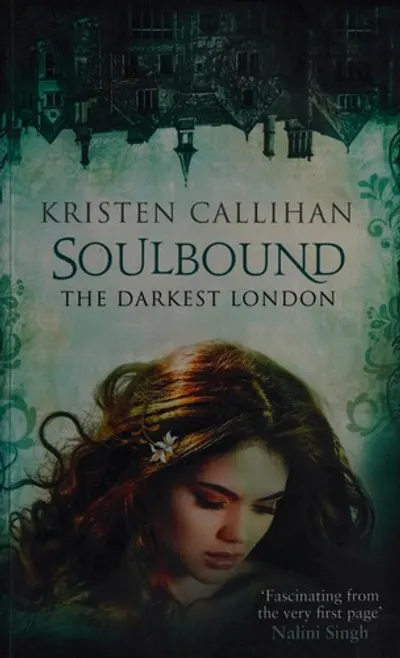 Soulbound by Kristen Callihan, book cover