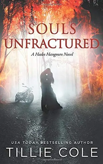 Souls Unfractured by Tillie Cole, book cover