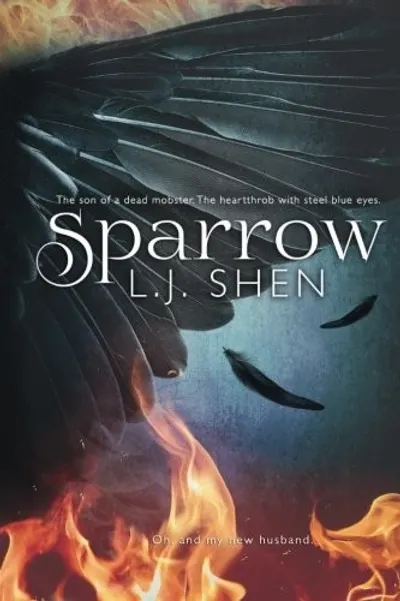 Sparrow by L.J. Shen, book cover