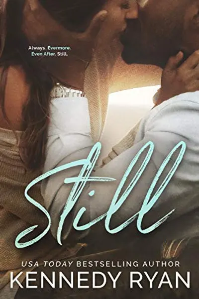 Still by Kennedy Ryan, book cover