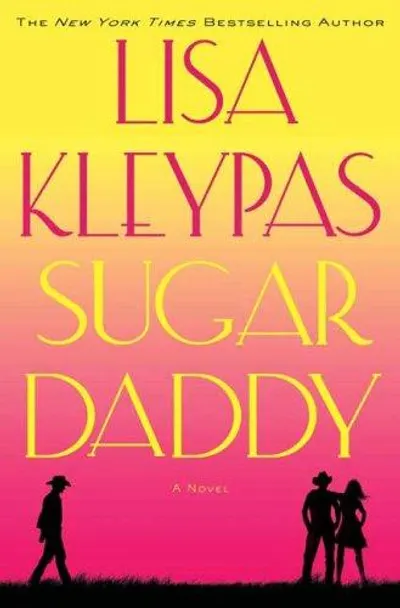 Sugar Daddy by Lisa Kleypas, book cover