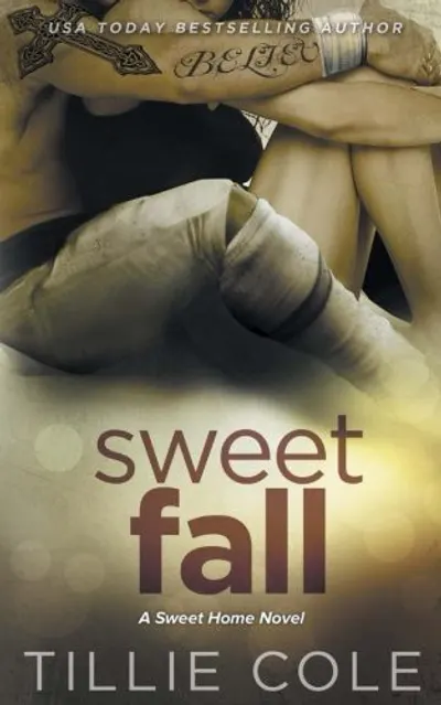 Sweet Fall by Tillie Cole, book cover