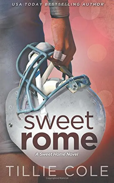 Sweet Rome by Tillie Cole, book cover
