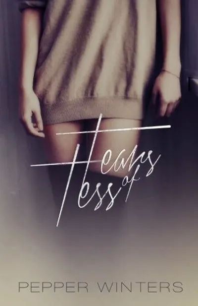 Tears of Tess by Pepper Winters, book cover